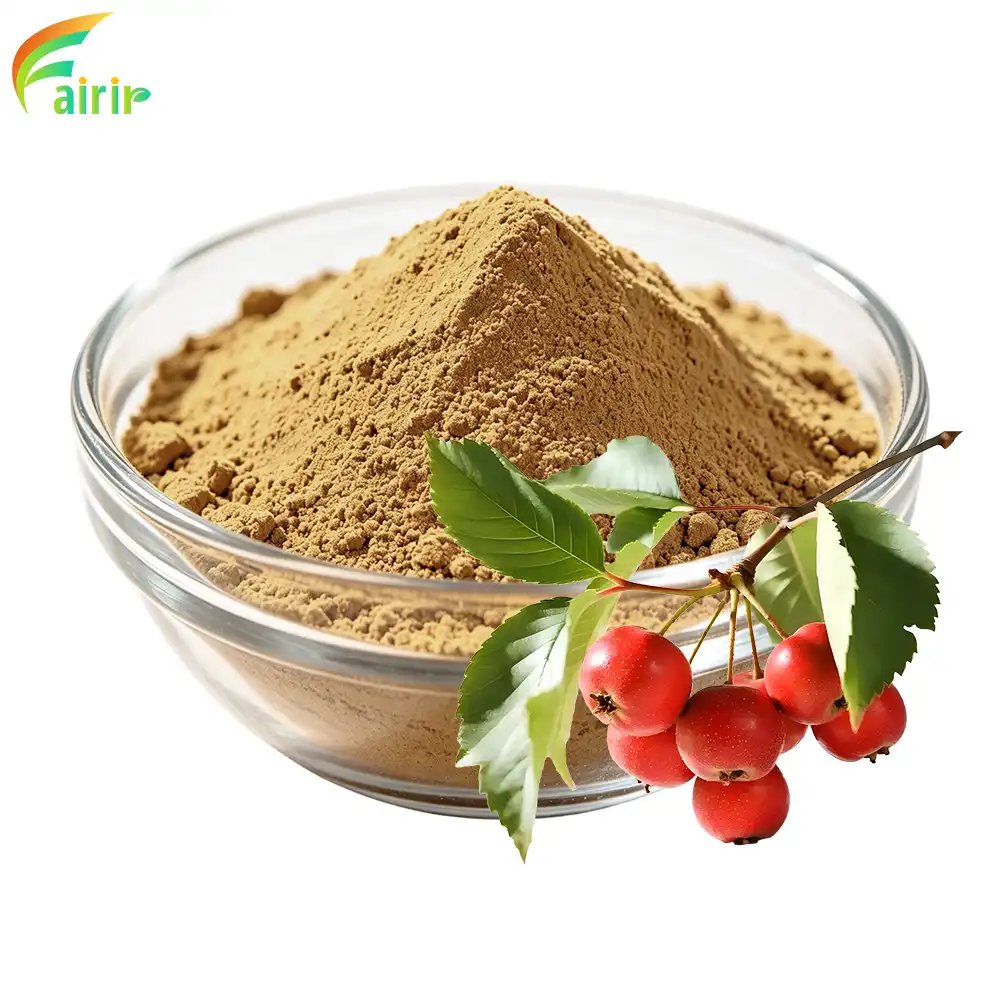Hawthorn Leaf Flavonoid Powder